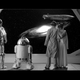 Illustration for article titled Greyscale Star Wars: Empire Strikes Back